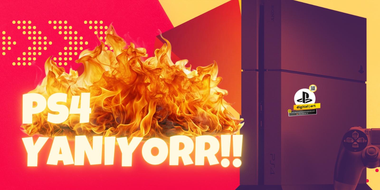 PS4 Fan Sesi Sorunu Çözümleri | Sakarya PlayStation tamiri, Adapazarı, Serdivan, Yazlık, Erenler, Hendek, Akyazı, Geyve konsol servisi