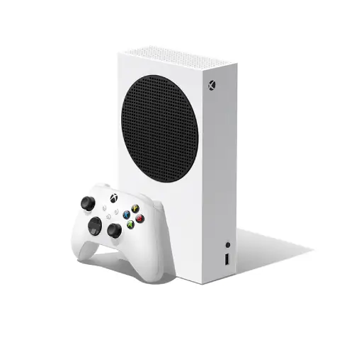 Xbox Series S - Sakarya Xbox Series S Kiralama - Yüksek Performanslı ve Kompakt Oyun Deneyimi
